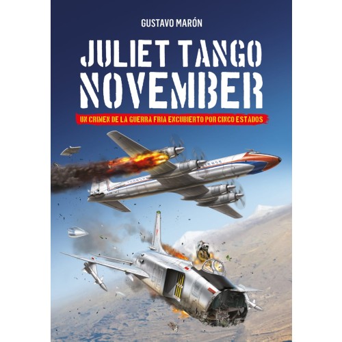 JULIET TANGO NOVEMBER