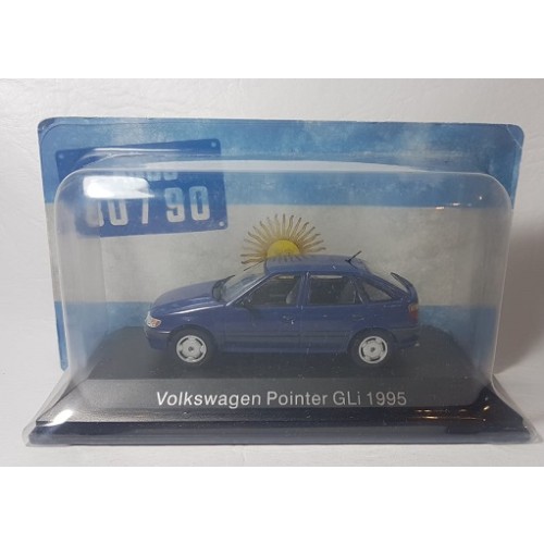 VW POINTER GLi 1995