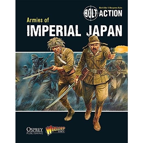 ARMIES OF IMPERIAL JAPAN