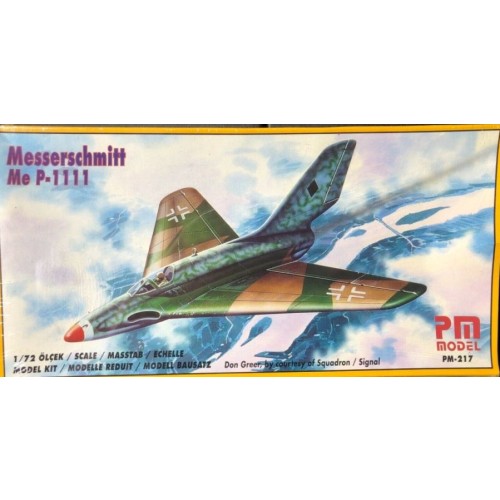 MESSERSCHMITT ME P-1111