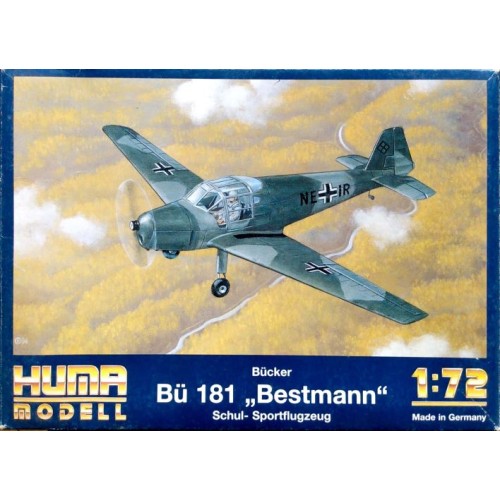 BÜCKER BÜ 181 “BESTMANN”