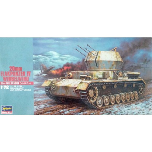 20MM FLAKPANZER IV WIRBELWIND