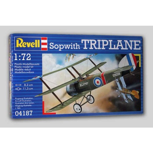 SOPWITH TRIPLANE