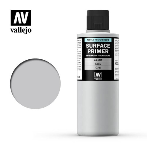 Gris - Surface Primer - 200ml