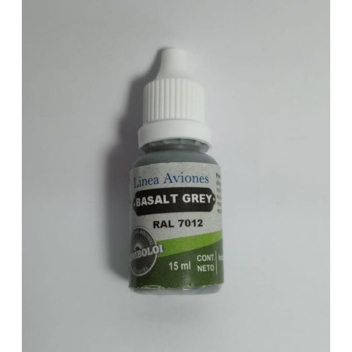 Basalt Grey RAL 7012