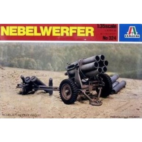 NEBELWERFER