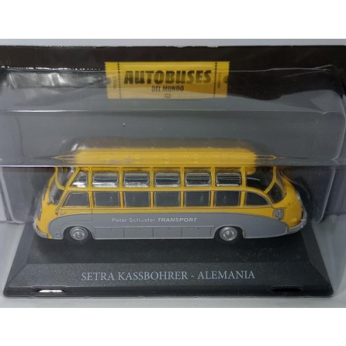 SETRA KASSBOHRER - ALEMANIA