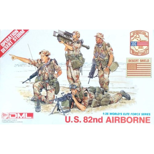 U.S.82nd AIRBORNE