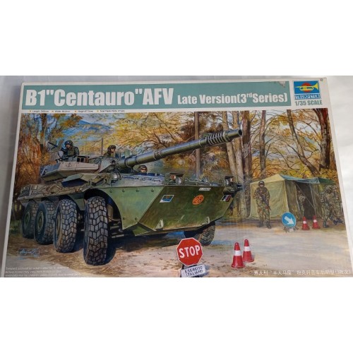 B1 "CENTAURO" AFV LATE VERSION