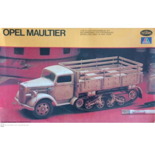 OPEL MAULTIER