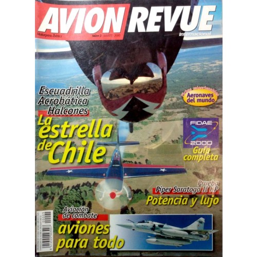 AVION REVUE Nº3