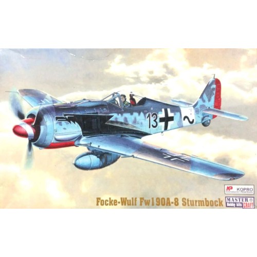 FOCKE WULF FW190A-8 STURMBOCK