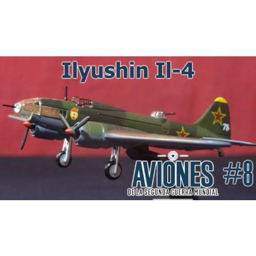 ILYUSHIN IL-4