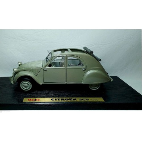 CITROEN 2CV