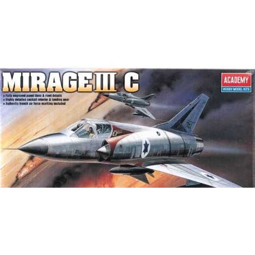 MIRAGE IIIC