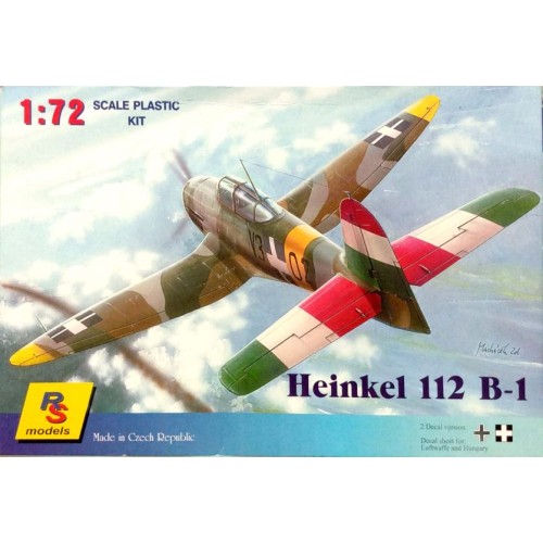 HEINKEL 112 B-1