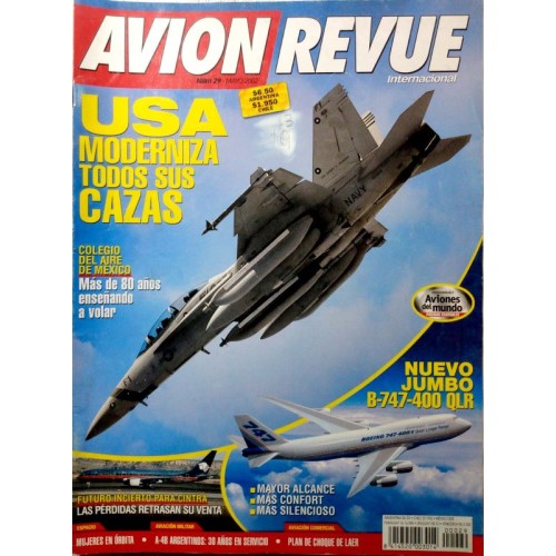 AVION REVUE Nº29