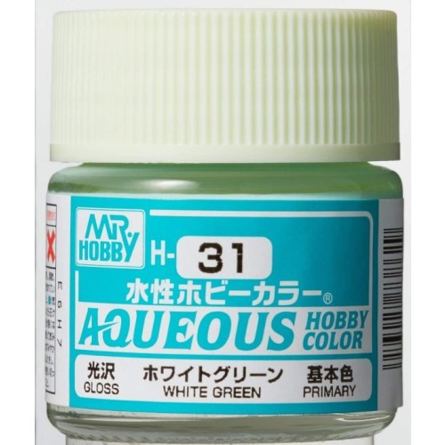 White Green (gloss)