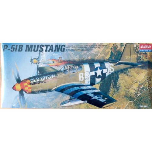 P-51B MUSTANG