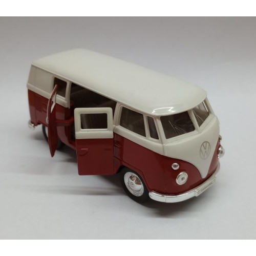 Volkswagen Microbus (1962)