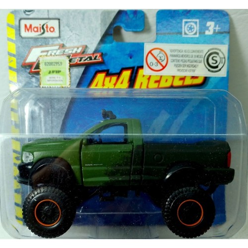 DODGE RAM 2006 1/47