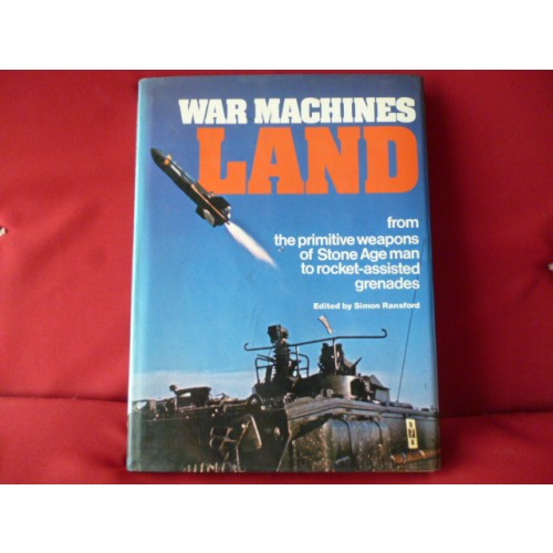 LAND WAR MACHINES