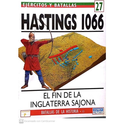 27 Hastings 1066