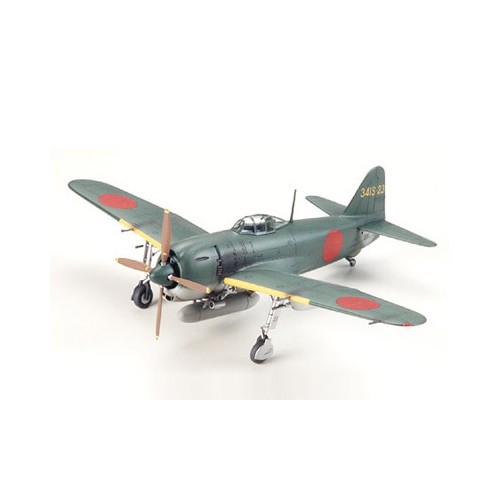 1/72 Kawanishi Shiden Type 11