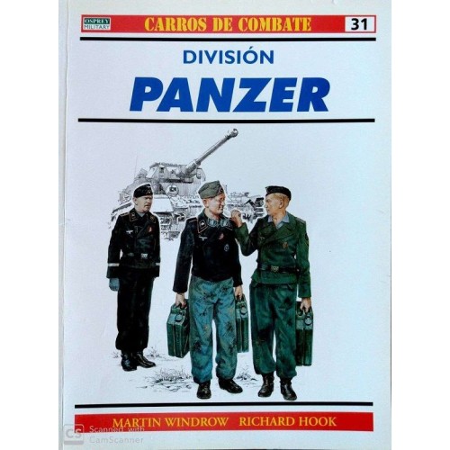 31.- DIVISIÓN PANZER.