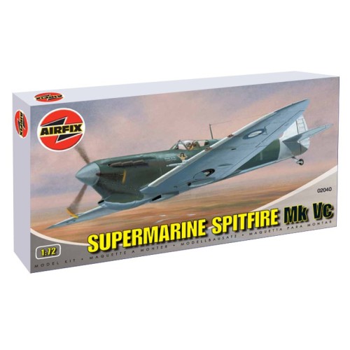 SUPERMARINE SPITFIRE Mk Vc