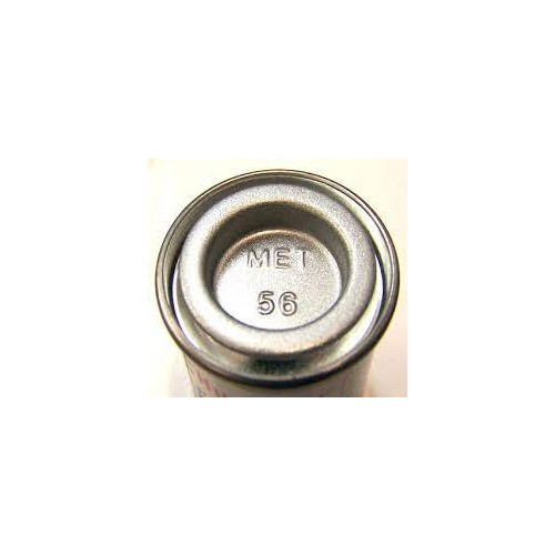 No 56 Aluminium Metallic