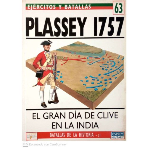 63 - Plassey 1757