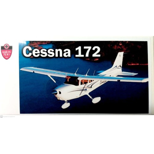 CESSNA 172 - 3D