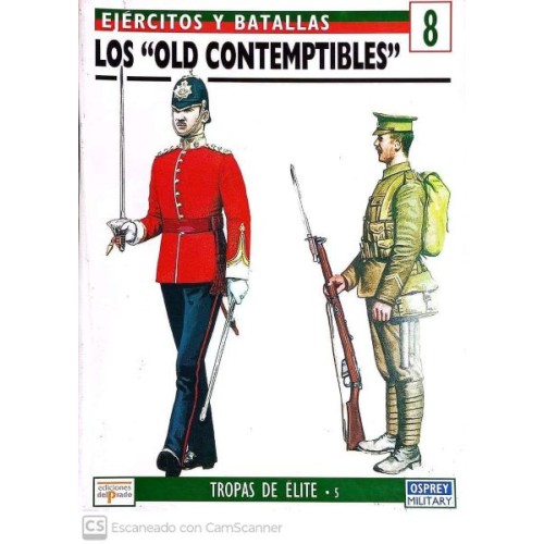 8 Los Old Contemptibles