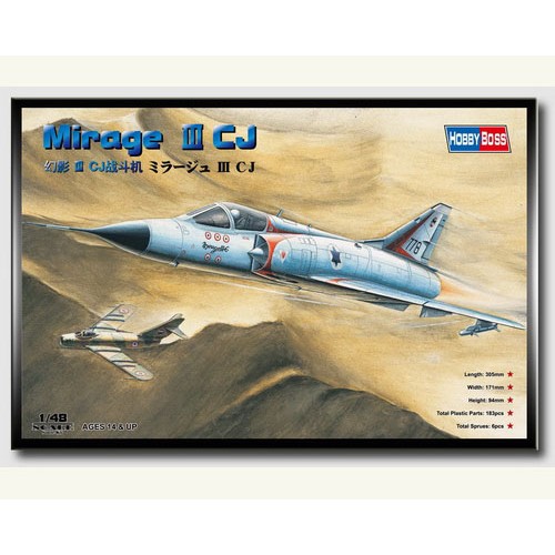 MIRAGE III CJ