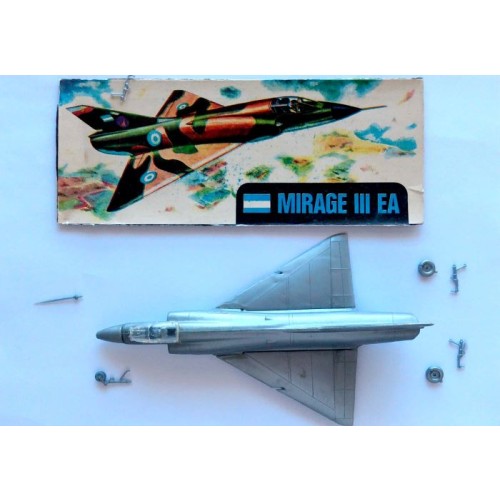 MIRAGE III - ARMADO