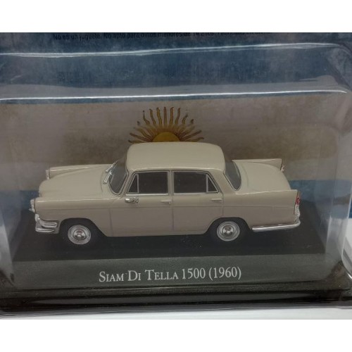 SIAM DI TELLA 1500 (1960)