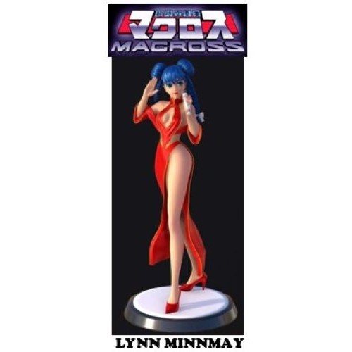 LYNN MINNMAY - MACROSS