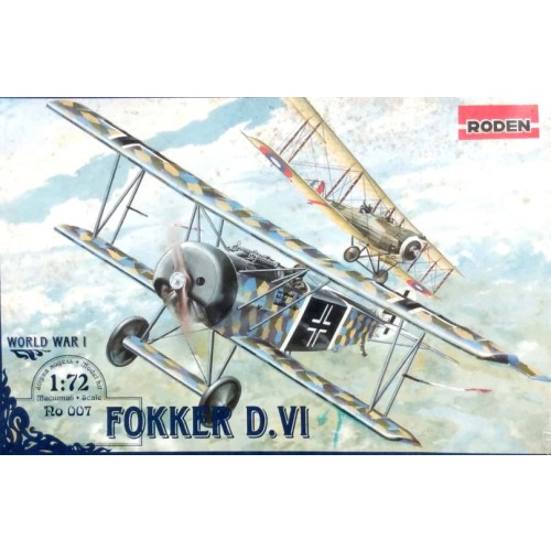 FOKKER D.VI