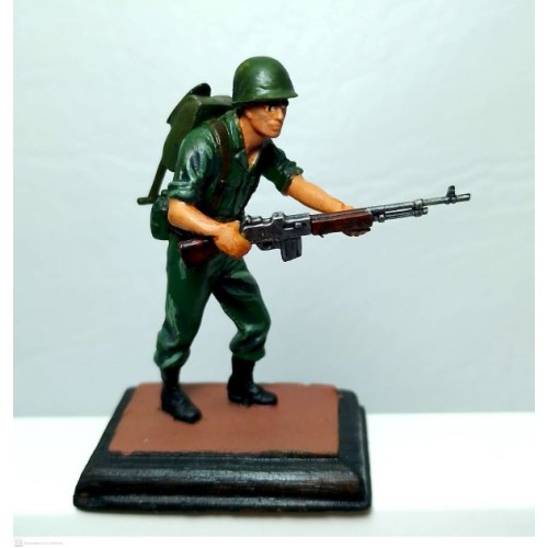 US Marine con Bar - IIGM