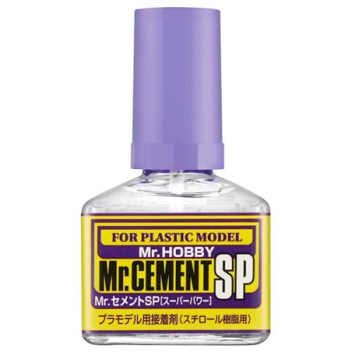 MR.CEMENT SP