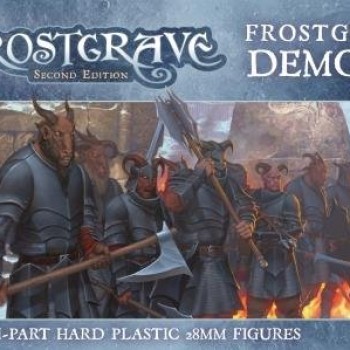 FROSTGRAVE DEMONS