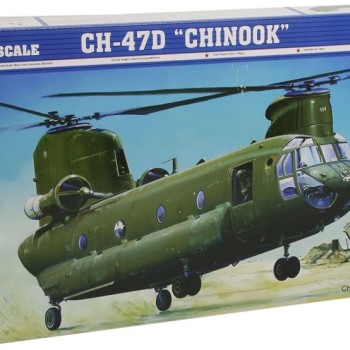 CH-47D "CHINOOK"