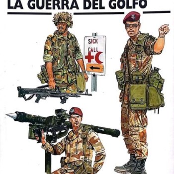 62 Los ejercitos de la guerra del Golfo