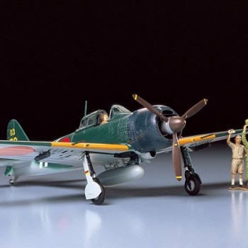 1/48 A6M5c Type 52 Zero Fighter