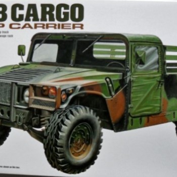 M998 CARGO - TROOP CARRIER