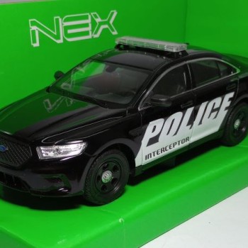 FORD POLICE INTERCEPTOR