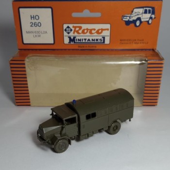 MAN 630 L2A LKW - 1/87