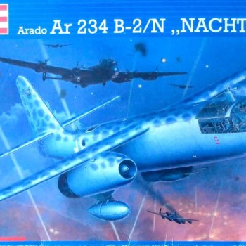 ARADO AR 234 B-2/N "NACHTIGALL"