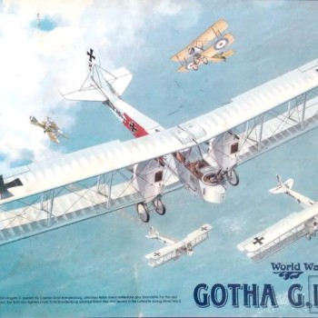 GOTHA G.IV